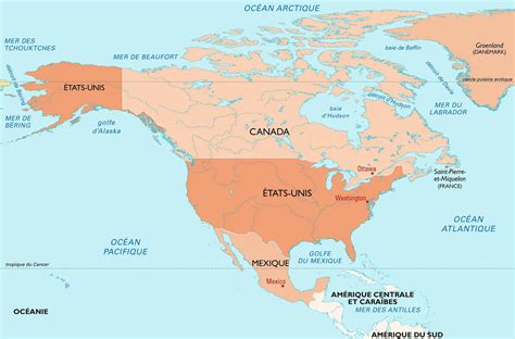 Carte mondiale mettant en évidence les régions d'origine des hortensias : Chine, Japon, Amérique du Nord.