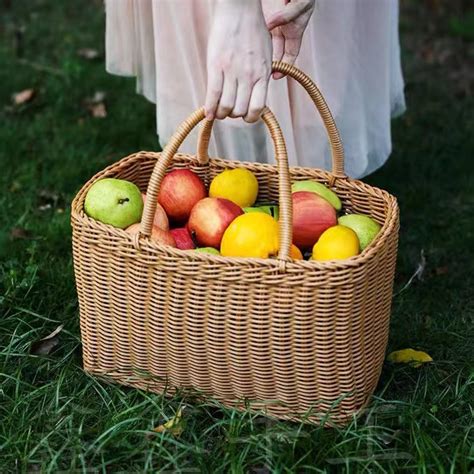 paniers de cueillette