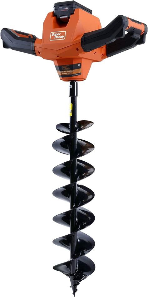 Tarière électrique avec batterie
