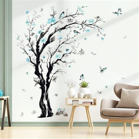 Types de surfaces pour stickers muraux