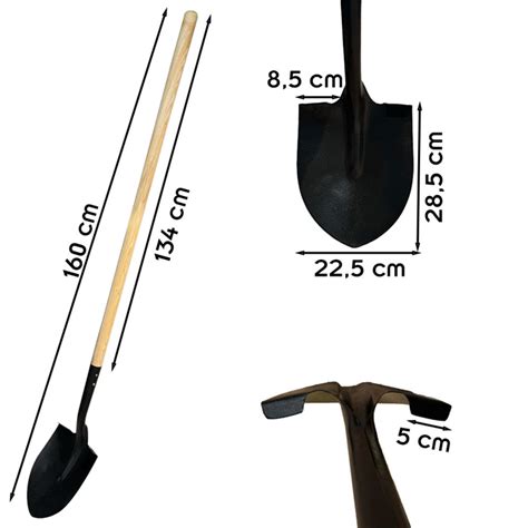 Diagramme comparatif bêche vs fourche bêche vs pelle