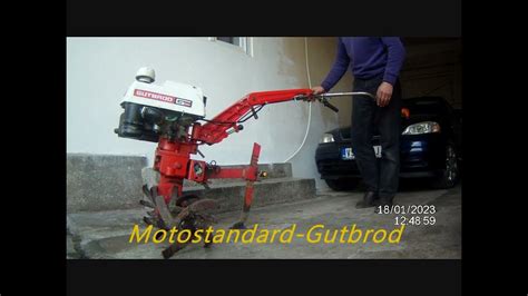 Logo historique Motostandard Gutbrod