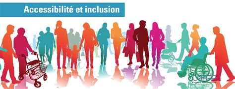 Image symbolisant l'inclusion et l'accessibilité à la formation