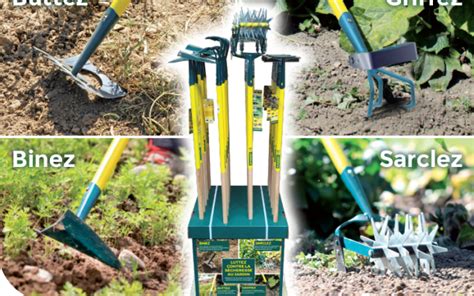 Outils Leborgne pour le jardin et le BTP