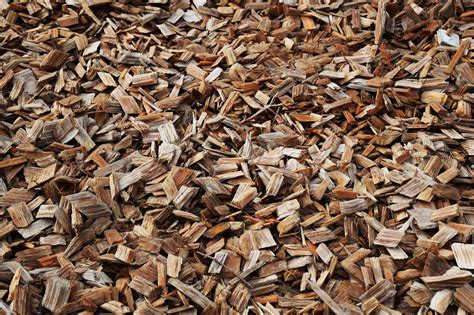 Le Bois Raméal Fragmenté (BRF) en paillage