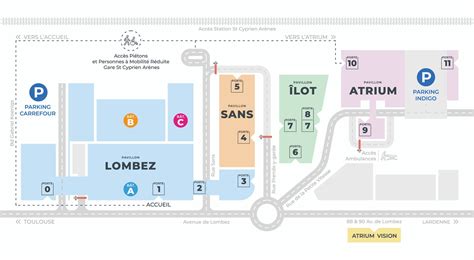 Plan d'accès et localisation de la Clinique Vétérinaire du Plant à Champigny-sur-Marne