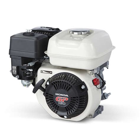 Schéma technique du moteur Honda GP160 et de sa transmission