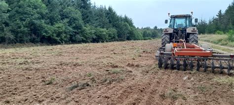 Préparation du sol avant plantation