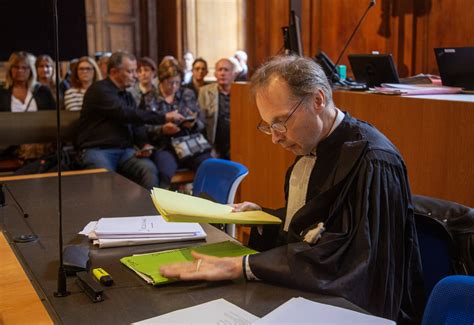 Christophe Bernard en train d'enseigner