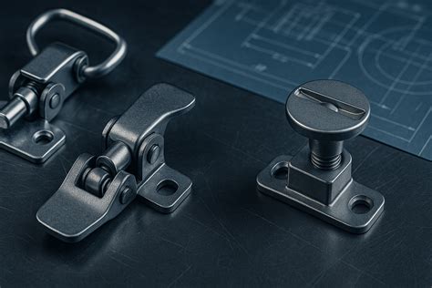 Schéma technique illustrant le système de fixation rapide des accessoires multifonctions