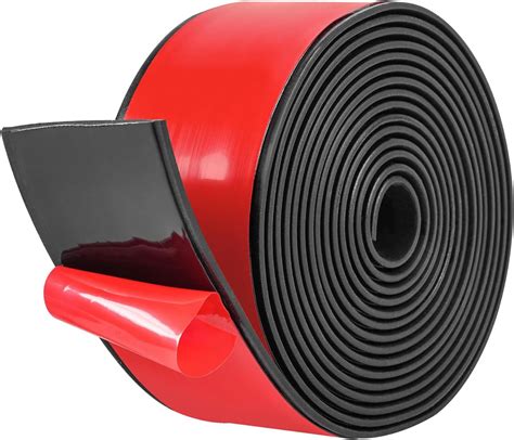 Illustration montrant une protection en caoutchouc installée pour dévier les projections