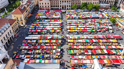 Vue aérienne du Grand Marché de Toulouse et de ses infrastructures horticoles