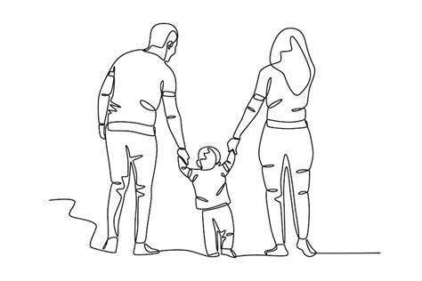 Ashe jeune avec ses parents et B.O.B.