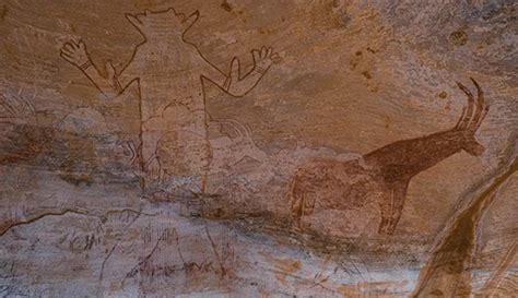 Art rupestre du Tassili n'Ajjer