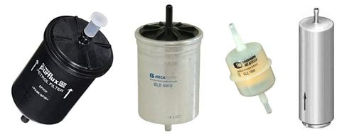 Comparaison entre un filtre à essence générique et un filtre OEM