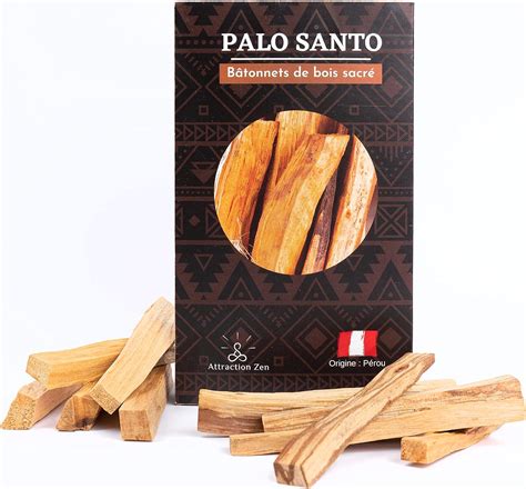 Palo Santo authentique et ses imitations