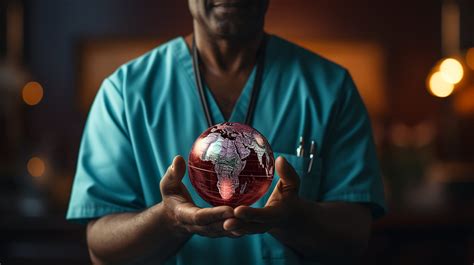 Carte des systèmes de santé en Afrique, public et privé