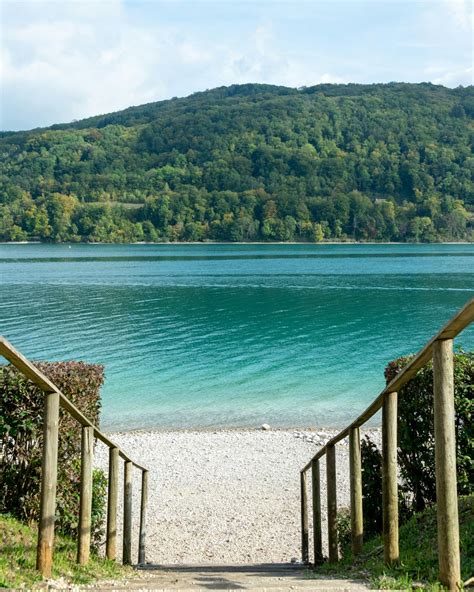 Le lac de Paladru, un site naturel et historique