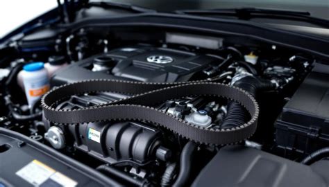 Diagramme montrant les signes d'usure d'une courroie