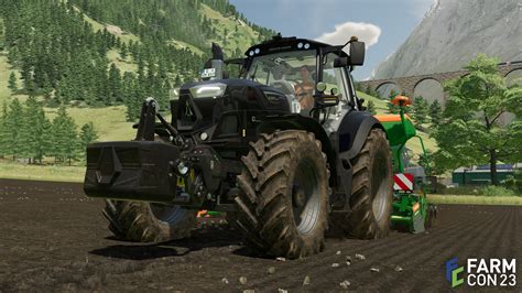 interface ModHub Farming Simulator
