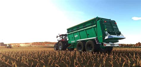 épandeur de fumier illimité Farming Simulator 19