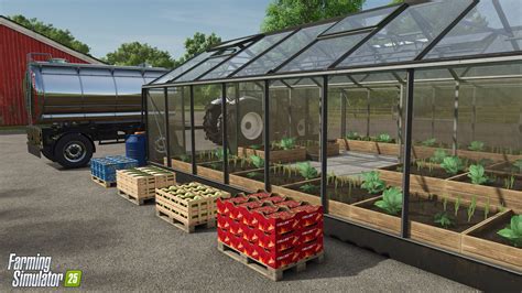 plan de ferme optimisé Farming Simulator