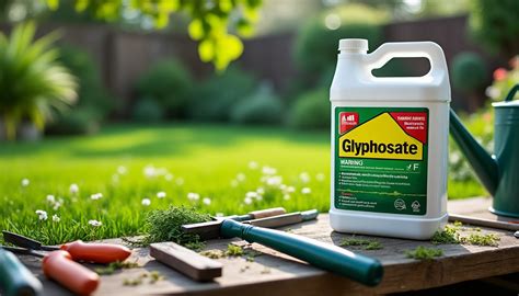 Schéma illustrant les zones d'application du glyphosate dans un verger de pommiers : zones traitées vs zones protégées