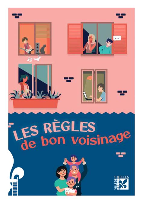 Panneau rappelant les règles de bon voisinage