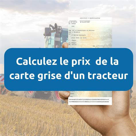 Check-list pour l'achat d'un tracteur d'occasion