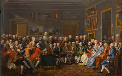 Tableau représentant Pouchkine