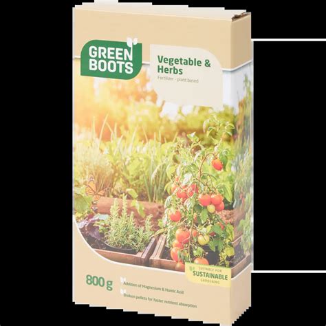 engrais Green Boots Action