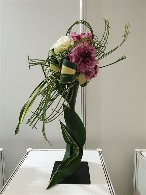 Histoire de l'art floral dans les bordures