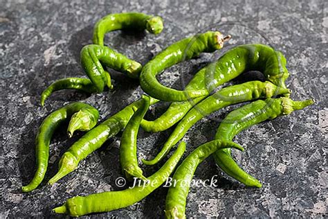 Piments doux des Landes