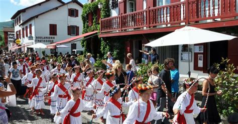 Fête du piment d'Espelette