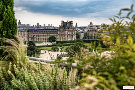 Vue panoramique du Jardin des Prés