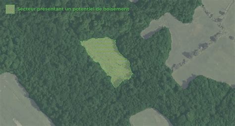 carte de la Canopée Vorace d'Eden-6 avec les zones de farm d'hecktoplasmes