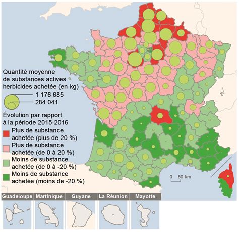 Diagramme illustrant l'évolution de la législation sur les produits phytosanitaires en France