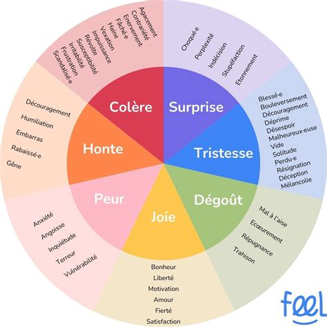 Infographie présentant le modèle P.A.C.E. (Perception, Action, Cognition, Émotion)