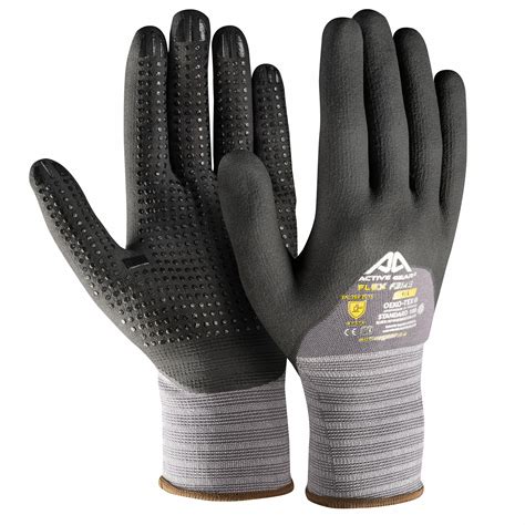 Gants de protection et casque anti-bruit pour la sécurité