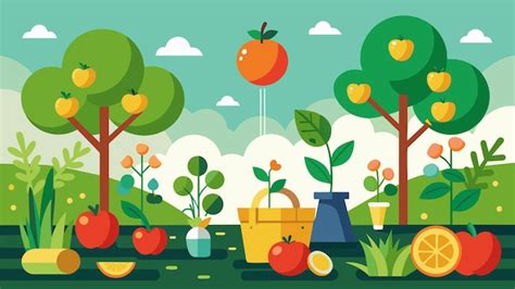 Une image représentant une récolte de fruits diversifiés, symbolisant les différents types de récompenses