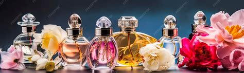 Composition photographique montrant les différents flacons de la collection Diptyque sur une étagère en marbre