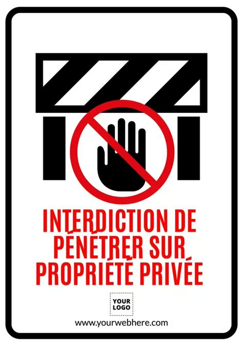 panneau d'interdiction de tondre en dehors des heures autorisées avec un avertissement de contravention