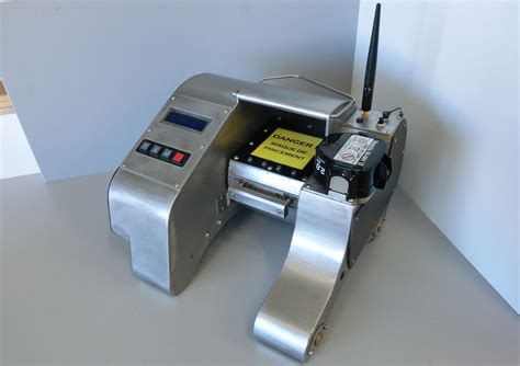 Diagramme illustrant le principe du test de pelage au tambour grimpant