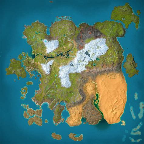 Carte thermique des emplacements de ruches sur la carte Ragnarok