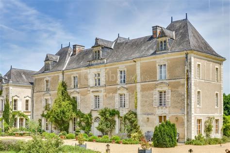 Château de Chambiers - façade