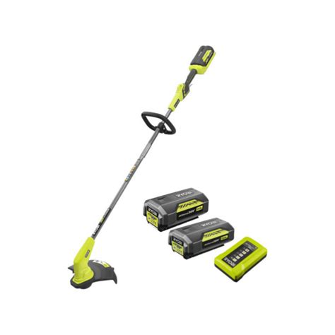 Schéma illustrant les différents types de coupe-bordures Ryobi : filaire vs batterie