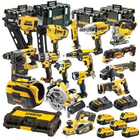 outils dewalt et accessoires