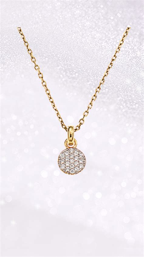 Collier pendentif lézard en plaqué or et oxyde de zirconium