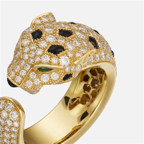 Bijoux panthère de Cartier