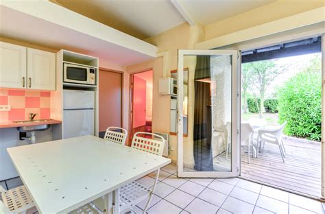 Exemple d'aménagement d'un appartement Belambra Les Lauriers Roses
